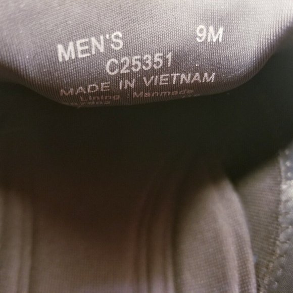 COLE HAAN ZEROGRAND MEN OXFORDS LACES SHOES SNEAKERS BROWN LEATHER SIZE 9 M - Picture 8 of 12